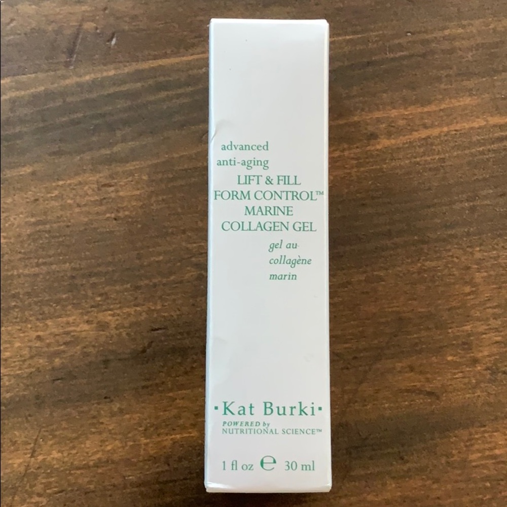 Kat Burki Lift & Fill Form Control